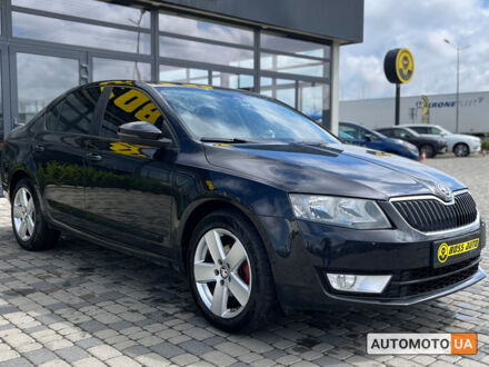 Шкода Octavia A7 2013 в Мукачеве на Automoto.ua Черный Шкода Octavia A7, объемом двигателя 1.6 л и пробегом 173 тыс. км за 13200 $, фото 1 на Automoto.ua