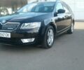 Черный Шкода Octavia A7, объемом двигателя 1.6 л и пробегом 174 тыс. км за 12600 $, фото 1 на Automoto.ua