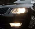 Чорний Шкода Octavia A7, об'ємом двигуна 0 л та пробігом 93 тис. км за 16002 $, фото 1 на Automoto.ua