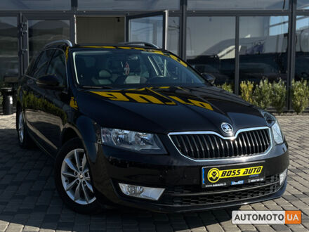 Шкода Octavia A7 2015 в Мукачеве на Automoto.ua Черный Шкода Octavia A7, объемом двигателя 1.6 л и пробегом 132 тыс. км за 13800 $, фото 1 на Automoto.ua