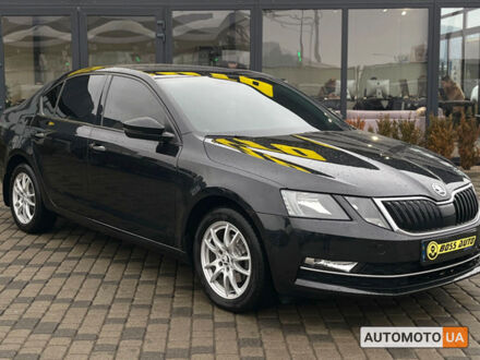 Шкода Octavia A7 2017 в Мукачеве на Automoto.ua Черный Шкода Octavia A7, объемом двигателя 1.6 л и пробегом 225 тыс. км за 14500 $, фото 1 на Automoto.ua