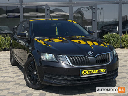 Шкода Octavia A7 2017 в Мукачеве на Automoto.ua Черный Шкода Octavia A7, объемом двигателя 1.6 л и пробегом 194 тыс. км за 13800 $, фото 1 на Automoto.ua