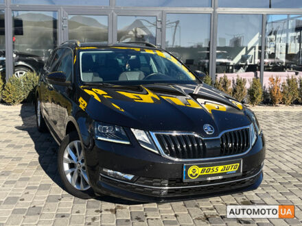 Шкода Octavia A7 2018 у Мукачеве на Automoto.ua Чорний Шкода Octavia A7, об'ємом двигуна 2 л та пробігом 253 тис. км за 18500 $, фото 1 на Automoto.ua