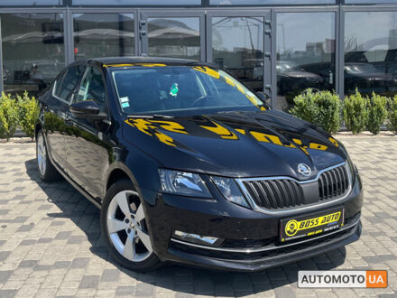 Шкода Octavia A7 2018 у Мукачеве на Automoto.ua Чорний Шкода Octavia A7, об'ємом двигуна 2 л та пробігом 286 тис. км за 15800 $, фото 1 на Automoto.ua