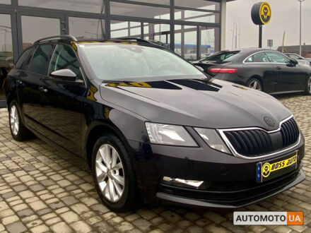 Шкода Octavia A7 2019 в Мукачеве на Automoto.ua Черный Шкода Octavia A7, объемом двигателя 1.6 л и пробегом 310 тыс. км за 14000 $, фото 1 на Automoto.ua