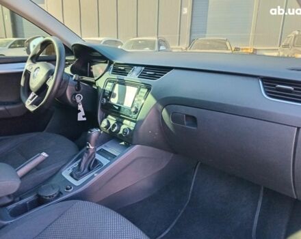 Коричневый Шкода Octavia A7, объемом двигателя 1.8 л и пробегом 385 тыс. км за 11390 $, фото 18 на Automoto.ua