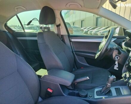 Коричневый Шкода Octavia A7, объемом двигателя 1.8 л и пробегом 385 тыс. км за 11390 $, фото 16 на Automoto.ua
