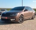 Коричневый Шкода Octavia A7, объемом двигателя 1.8 л и пробегом 385 тыс. км за 11390 $, фото 4 на Automoto.ua