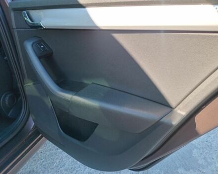 Коричневый Шкода Octavia A7, объемом двигателя 1.8 л и пробегом 385 тыс. км за 11390 $, фото 19 на Automoto.ua