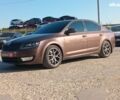 Коричневый Шкода Octavia A7, объемом двигателя 1.8 л и пробегом 385 тыс. км за 11390 $, фото 8 на Automoto.ua