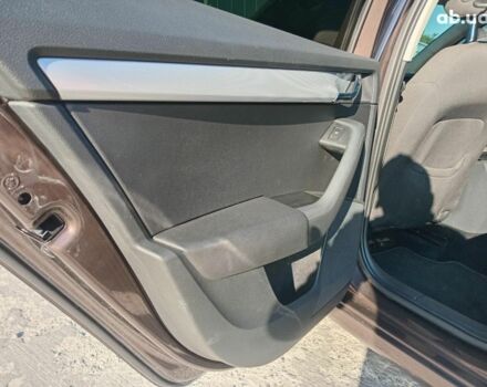 Коричневый Шкода Octavia A7, объемом двигателя 1.8 л и пробегом 385 тыс. км за 11390 $, фото 17 на Automoto.ua