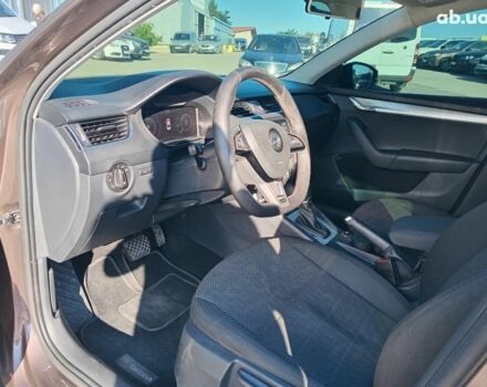 Коричневый Шкода Octavia A7, объемом двигателя 1.8 л и пробегом 385 тыс. км за 11390 $, фото 7 на Automoto.ua