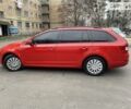 Червоний Шкода Octavia A7, об'ємом двигуна 2 л та пробігом 213 тис. км за 12500 $, фото 1 на Automoto.ua