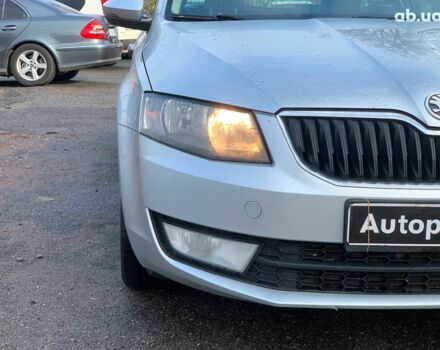 Серый Шкода Octavia A7, объемом двигателя 1.4 л и пробегом 360 тыс. км за 8190 $, фото 10 на Automoto.ua