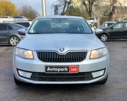 Серый Шкода Octavia A7, объемом двигателя 1.4 л и пробегом 360 тыс. км за 8190 $, фото 1 на Automoto.ua