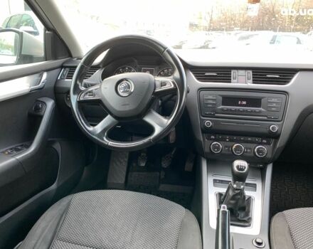 Серый Шкода Octavia A7, объемом двигателя 1.4 л и пробегом 360 тыс. км за 8190 $, фото 34 на Automoto.ua