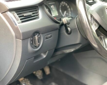 Серый Шкода Octavia A7, объемом двигателя 1.4 л и пробегом 360 тыс. км за 8190 $, фото 22 на Automoto.ua