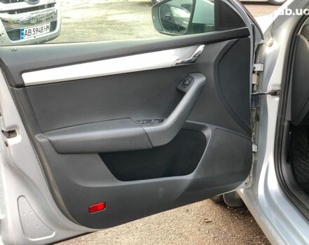 Серый Шкода Octavia A7, объемом двигателя 1.4 л и пробегом 360 тыс. км за 8190 $, фото 20 на Automoto.ua