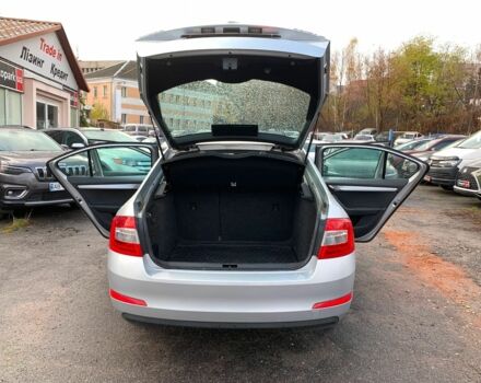 Серый Шкода Octavia A7, объемом двигателя 1.4 л и пробегом 360 тыс. км за 8190 $, фото 16 на Automoto.ua