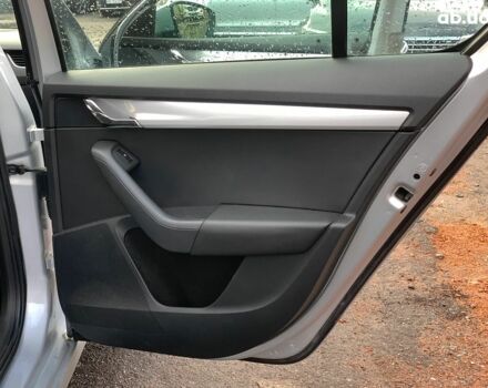 Серый Шкода Octavia A7, объемом двигателя 1.4 л и пробегом 360 тыс. км за 8190 $, фото 17 на Automoto.ua