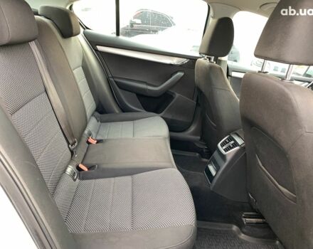 Серый Шкода Octavia A7, объемом двигателя 1.4 л и пробегом 360 тыс. км за 8190 $, фото 31 на Automoto.ua