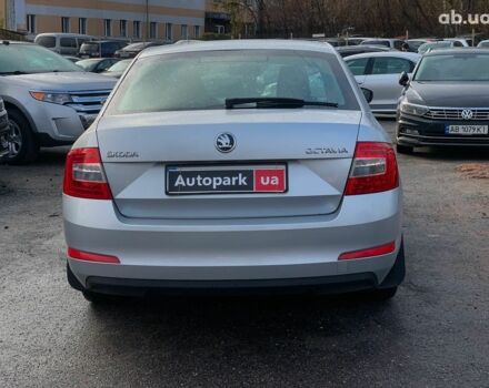Серый Шкода Octavia A7, объемом двигателя 1.4 л и пробегом 360 тыс. км за 8190 $, фото 5 на Automoto.ua