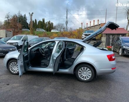 Серый Шкода Octavia A7, объемом двигателя 1.4 л и пробегом 360 тыс. км за 8190 $, фото 15 на Automoto.ua