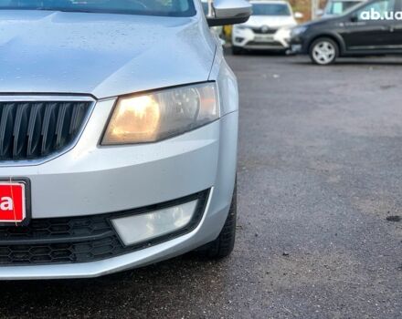 Серый Шкода Octavia A7, объемом двигателя 1.4 л и пробегом 360 тыс. км за 8190 $, фото 9 на Automoto.ua