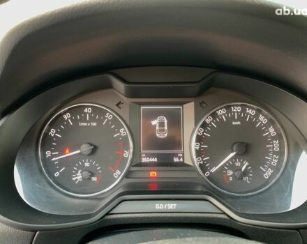 Серый Шкода Octavia A7, объемом двигателя 1.4 л и пробегом 360 тыс. км за 8190 $, фото 25 на Automoto.ua