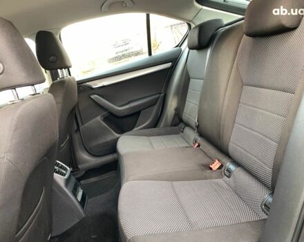 Серый Шкода Octavia A7, объемом двигателя 1.4 л и пробегом 360 тыс. км за 8190 $, фото 30 на Automoto.ua