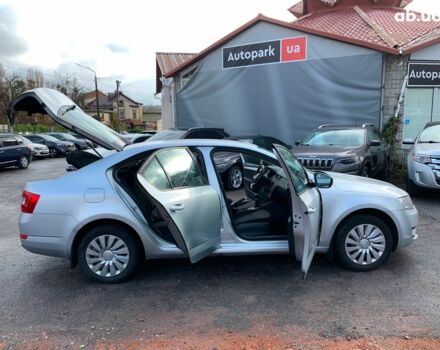 Серый Шкода Octavia A7, объемом двигателя 1.4 л и пробегом 360 тыс. км за 8190 $, фото 13 на Automoto.ua