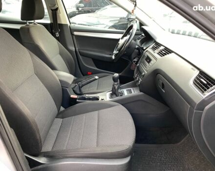 Серый Шкода Octavia A7, объемом двигателя 1.4 л и пробегом 360 тыс. км за 8190 $, фото 33 на Automoto.ua