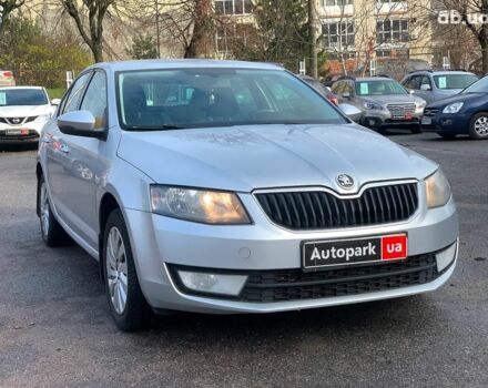 Серый Шкода Octavia A7, объемом двигателя 1.4 л и пробегом 360 тыс. км за 8190 $, фото 2 на Automoto.ua
