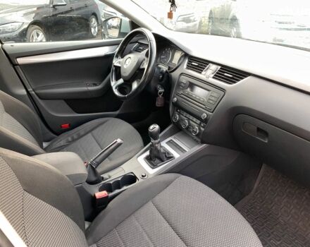 Серый Шкода Octavia A7, объемом двигателя 1.4 л и пробегом 360 тыс. км за 8190 $, фото 32 на Automoto.ua