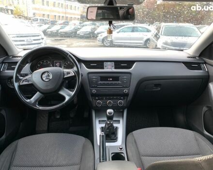 Серый Шкода Octavia A7, объемом двигателя 1.4 л и пробегом 360 тыс. км за 8190 $, фото 35 на Automoto.ua