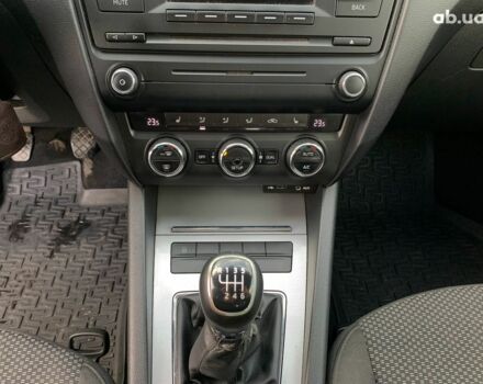 Серый Шкода Octavia A7, объемом двигателя 1.4 л и пробегом 360 тыс. км за 8190 $, фото 27 на Automoto.ua