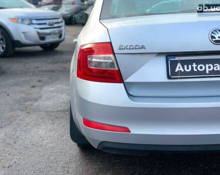 Серый Шкода Octavia A7, объемом двигателя 1.4 л и пробегом 360 тыс. км за 8190 $, фото 12 на Automoto.ua