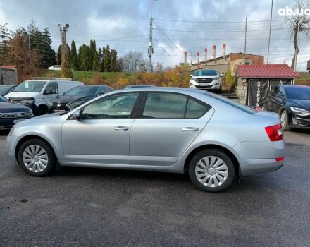 Серый Шкода Octavia A7, объемом двигателя 1.4 л и пробегом 360 тыс. км за 8190 $, фото 7 на Automoto.ua