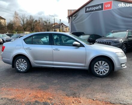 Серый Шкода Octavia A7, объемом двигателя 1.4 л и пробегом 360 тыс. км за 8190 $, фото 3 на Automoto.ua