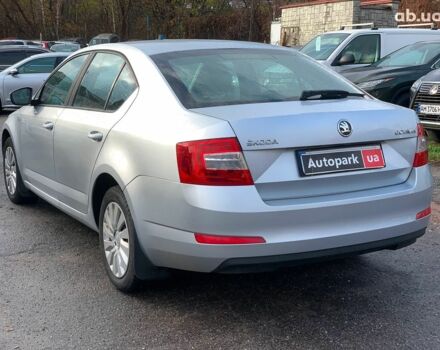 Серый Шкода Octavia A7, объемом двигателя 1.4 л и пробегом 360 тыс. км за 8190 $, фото 6 на Automoto.ua