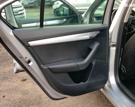 Серый Шкода Octavia A7, объемом двигателя 1.4 л и пробегом 360 тыс. км за 8190 $, фото 19 на Automoto.ua