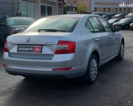 Серый Шкода Octavia A7, объемом двигателя 1.4 л и пробегом 360 тыс. км за 8190 $, фото 4 на Automoto.ua