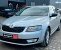 Серый Шкода Octavia A7, объемом двигателя 1.4 л и пробегом 131 тыс. км за 10690 $, фото 1 на Automoto.ua