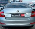 Серый Шкода Octavia A7, объемом двигателя 1.4 л и пробегом 131 тыс. км за 10690 $, фото 2 на Automoto.ua