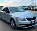 Серый Шкода Octavia A7, объемом двигателя 1.4 л и пробегом 131 тыс. км за 10690 $, фото 7 на Automoto.ua