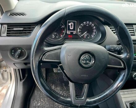 Серый Шкода Octavia A7, объемом двигателя 1.4 л и пробегом 131 тыс. км за 10690 $, фото 21 на Automoto.ua