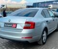 Серый Шкода Octavia A7, объемом двигателя 1.4 л и пробегом 131 тыс. км за 10690 $, фото 6 на Automoto.ua