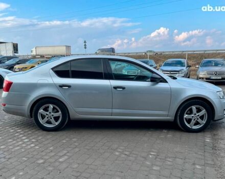 Серый Шкода Octavia A7, объемом двигателя 1.4 л и пробегом 131 тыс. км за 10690 $, фото 10 на Automoto.ua