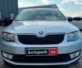 Серый Шкода Octavia A7, объемом двигателя 1.4 л и пробегом 131 тыс. км за 10690 $, фото 12 на Automoto.ua