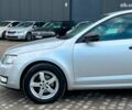 Серый Шкода Octavia A7, объемом двигателя 1.4 л и пробегом 131 тыс. км за 10690 $, фото 4 на Automoto.ua